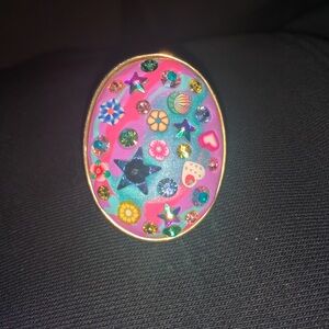 Tarina Tarantino Ring Tokyo Tanoshii